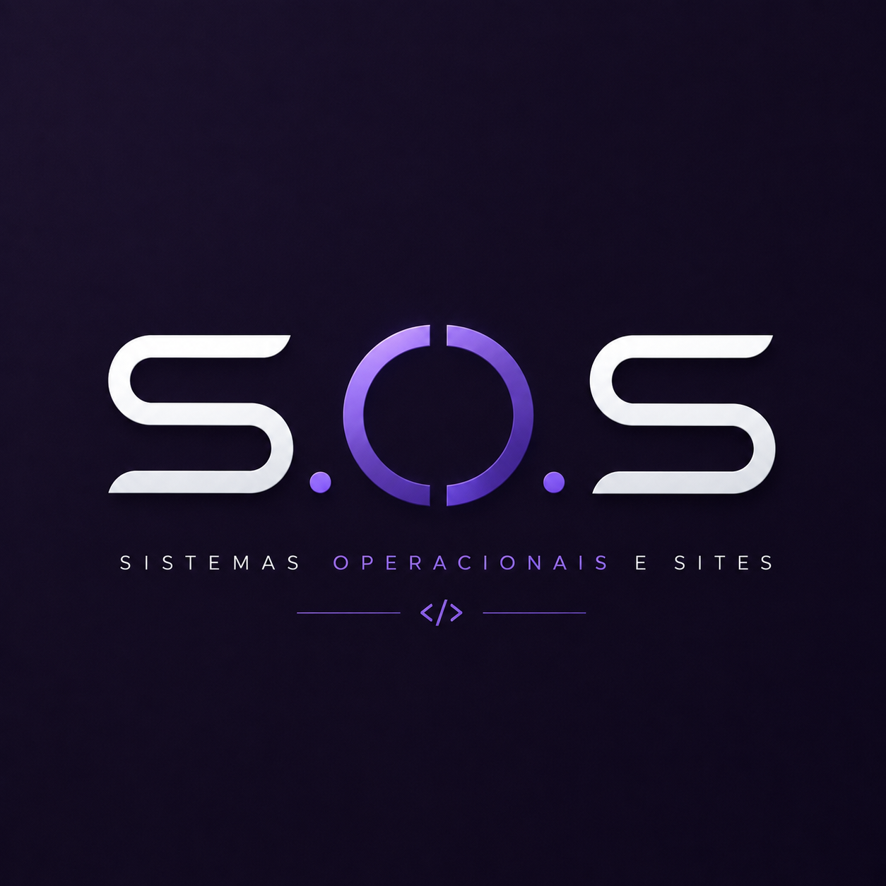 S.O.S — Sistemas Operacionais e Sites